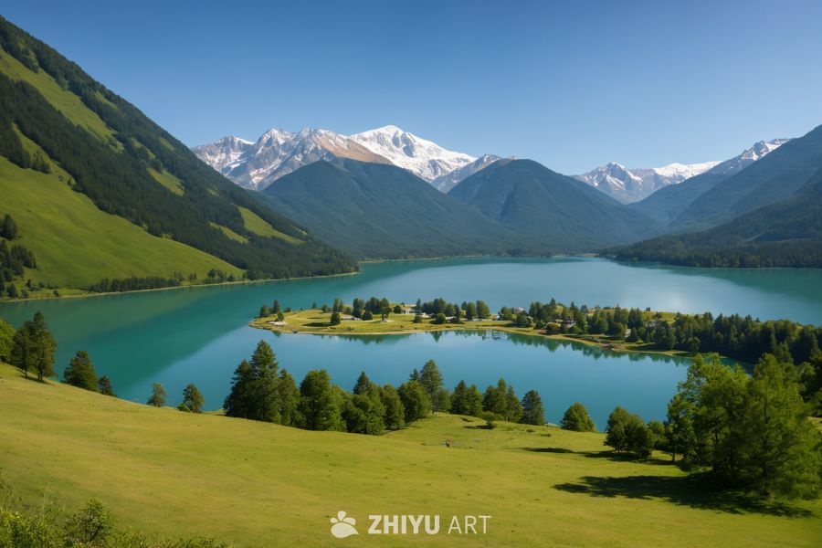 高山 18