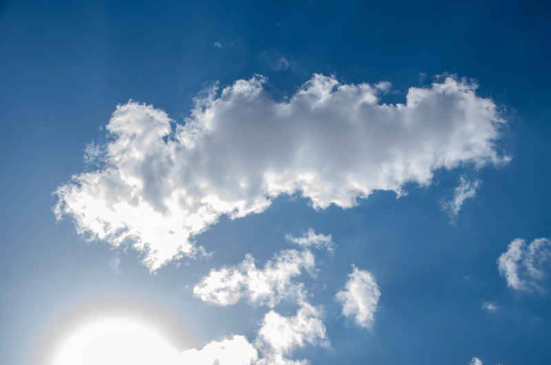 新疆天空