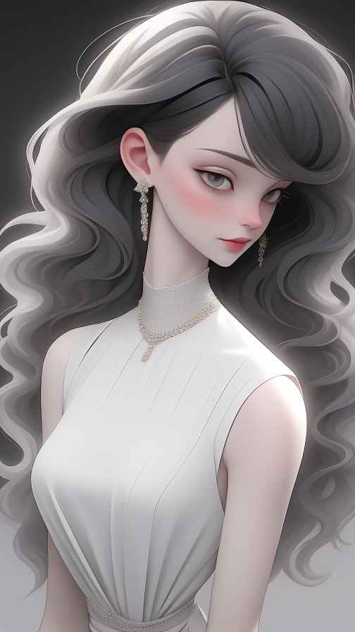 头像女神