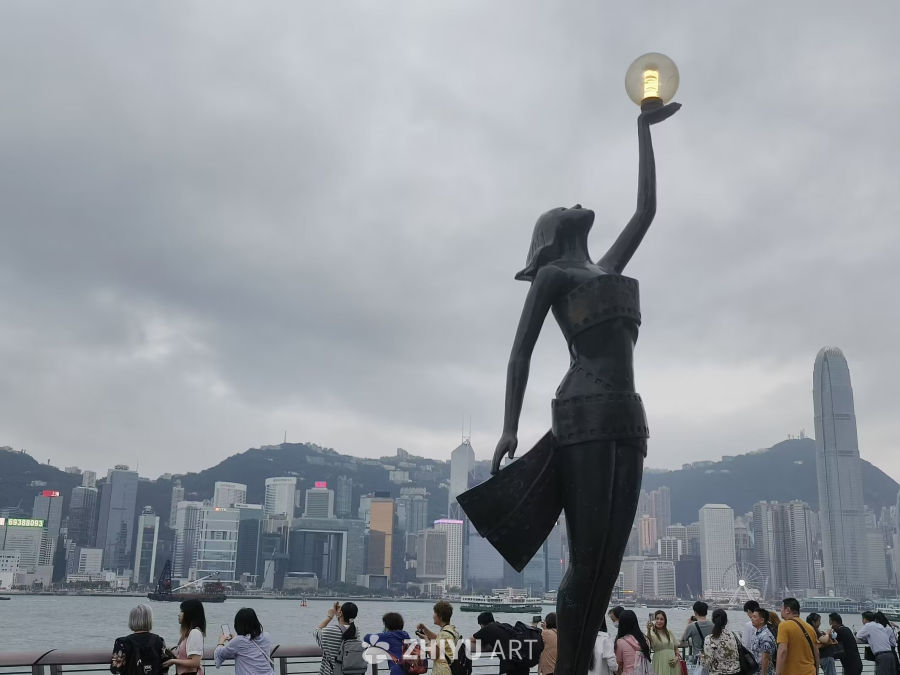 维多利亚港