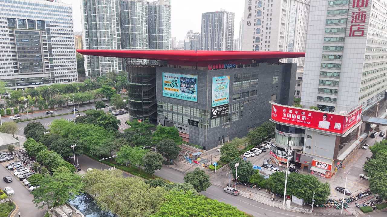 崇左航拍 23