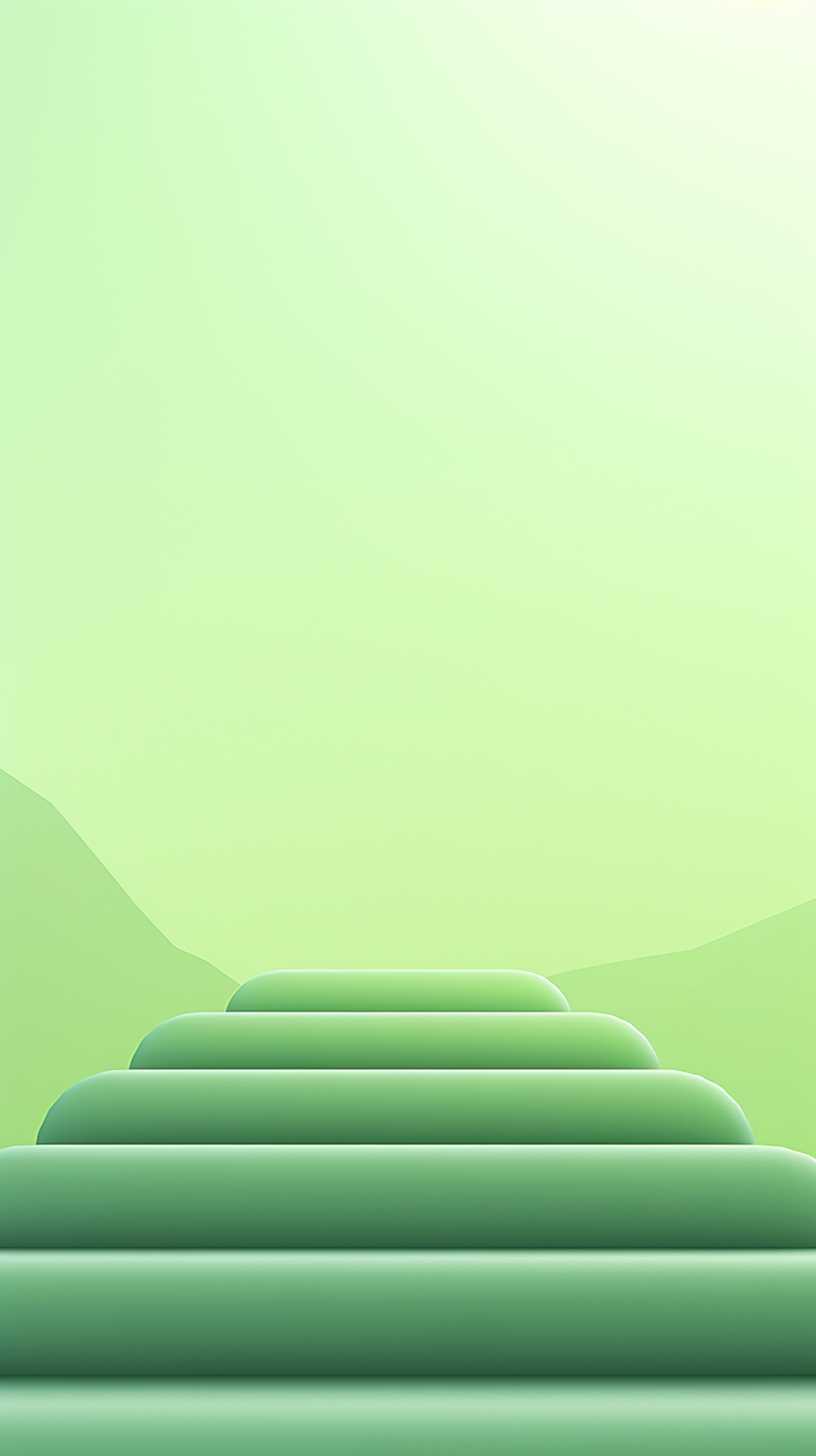 浅绿色背景图