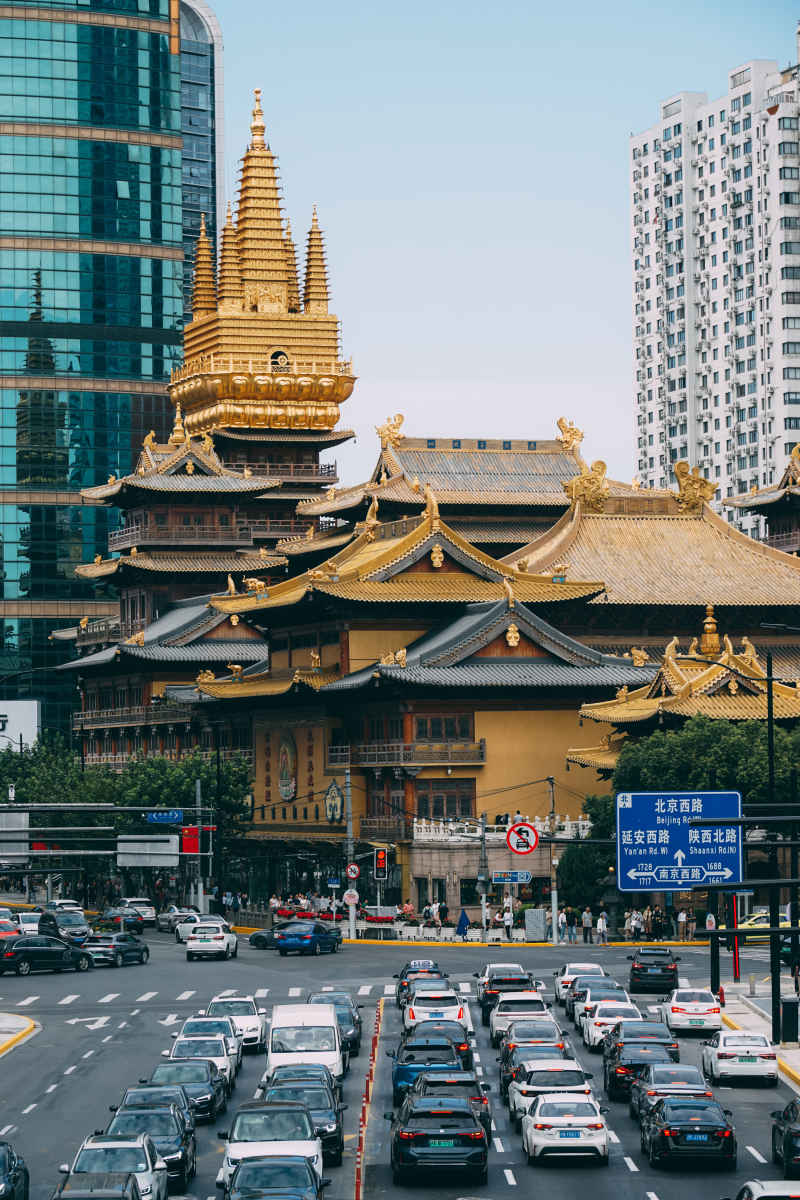 古今碰撞