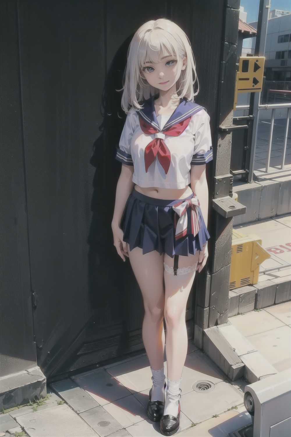 水手