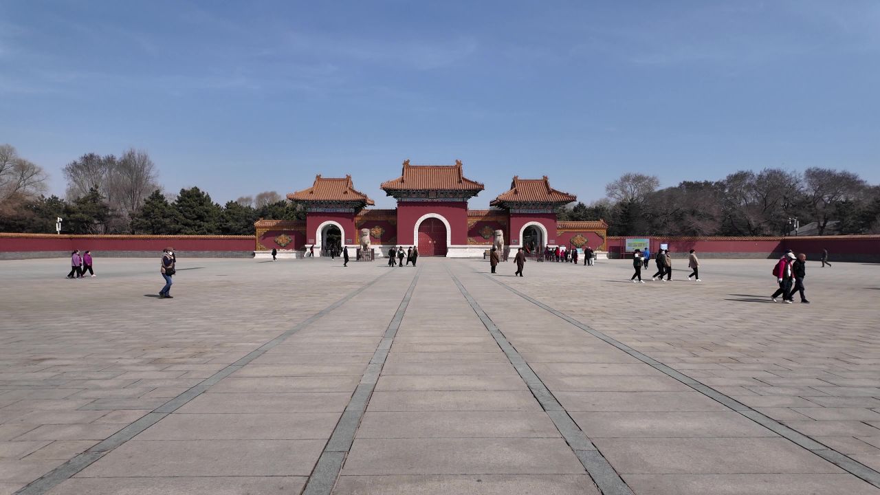 沈阳北陵公园 1