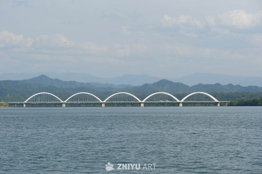 江边美景 6