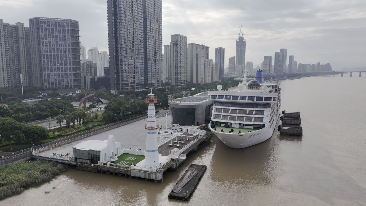温州瓯江路 3