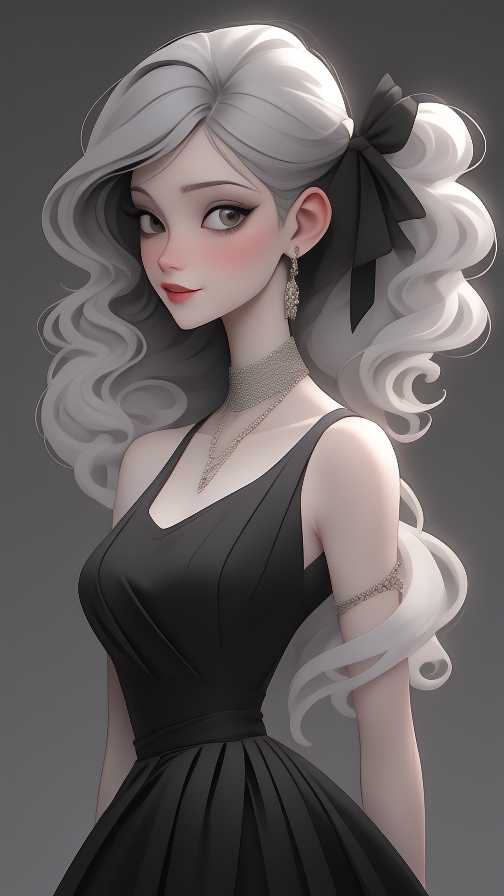 精致女神