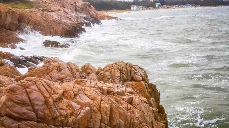 大海海浪