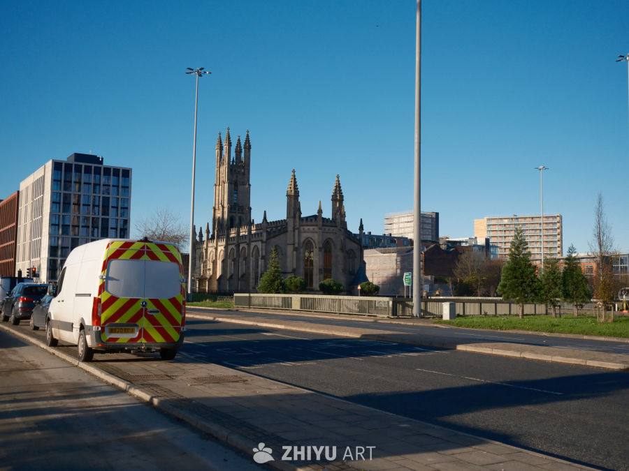 曼彻斯特建筑摄影#11