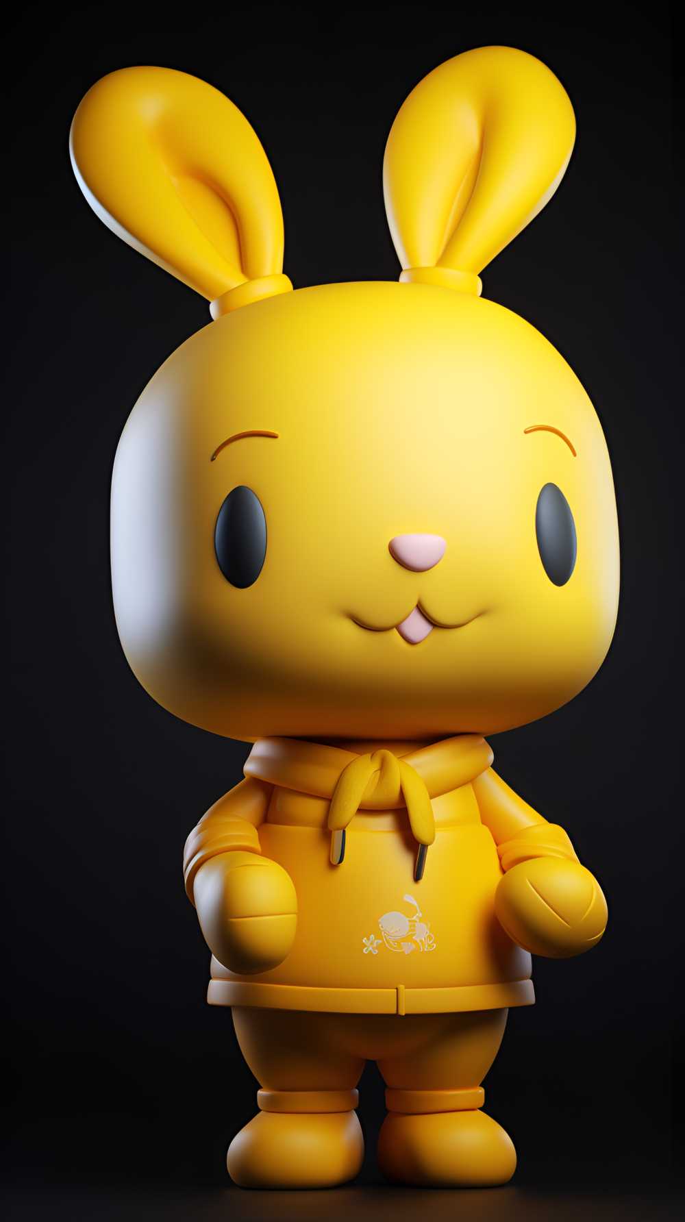 3D兔子合集（各种场合）
