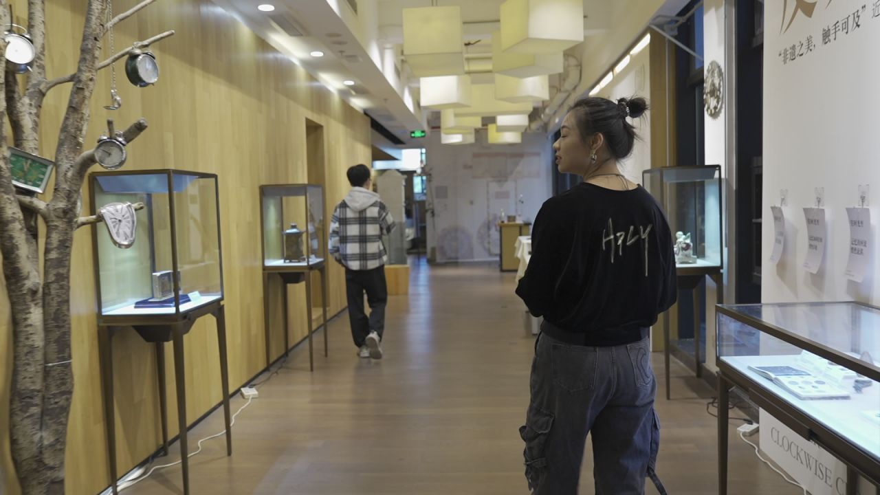 时钟展览 23