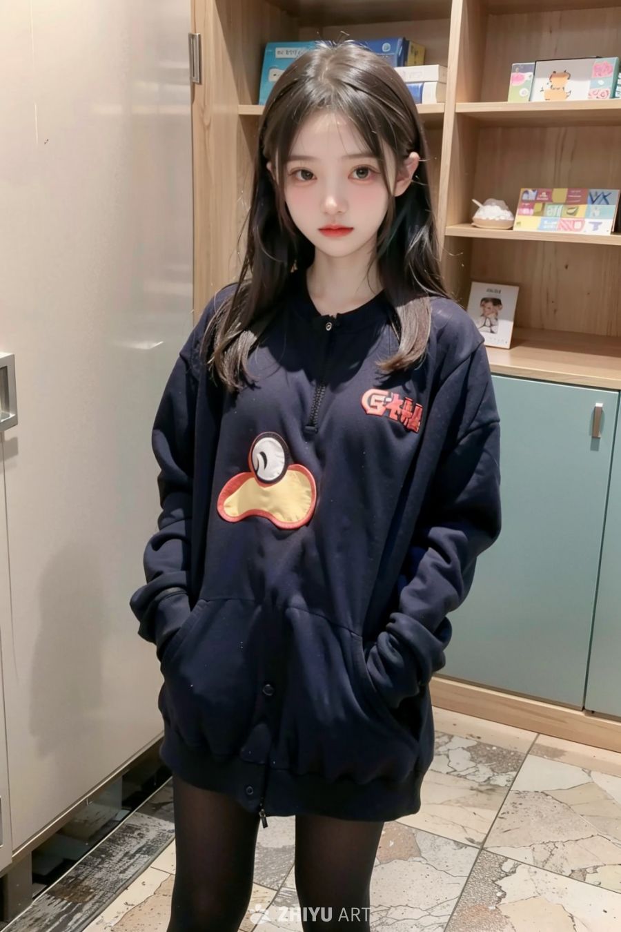 小女生 4