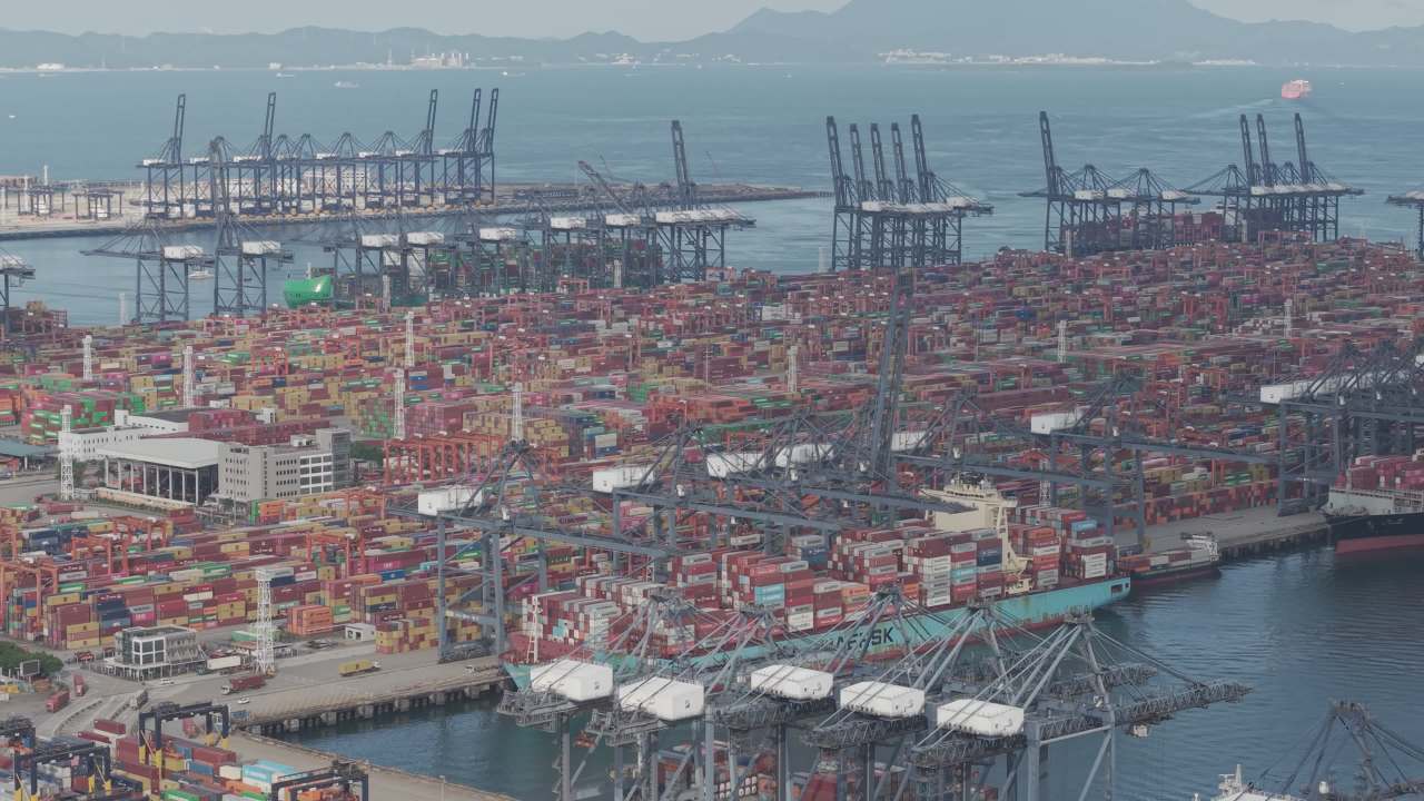 维港 45