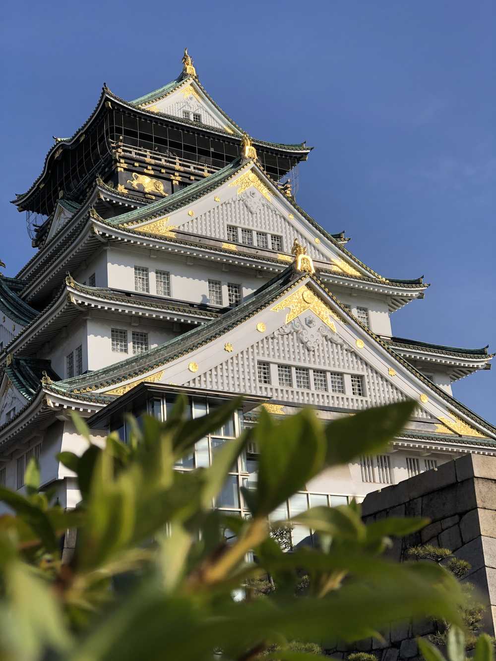 天守阁