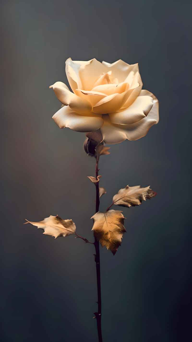 花艺术唯美背景图 16