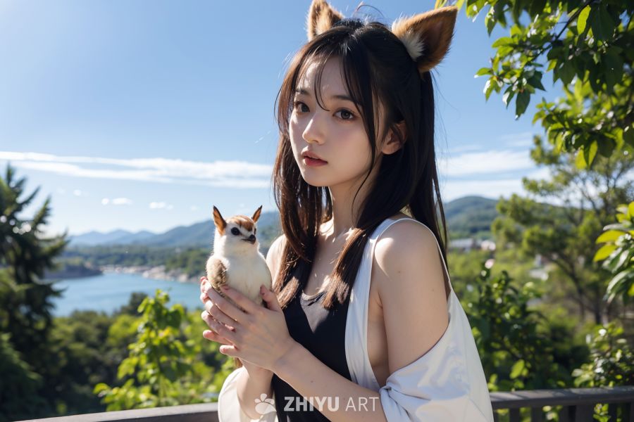 小鸟 8