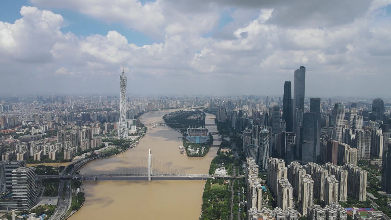 广州航拍 14