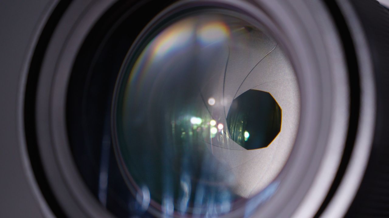 摄像机数码单反微单镜头光圈镀膜 29