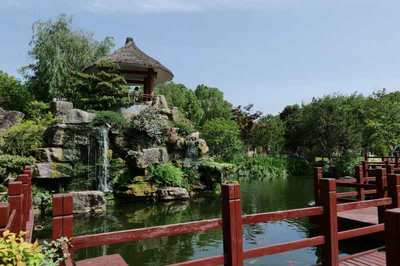 汉中拜将台 2