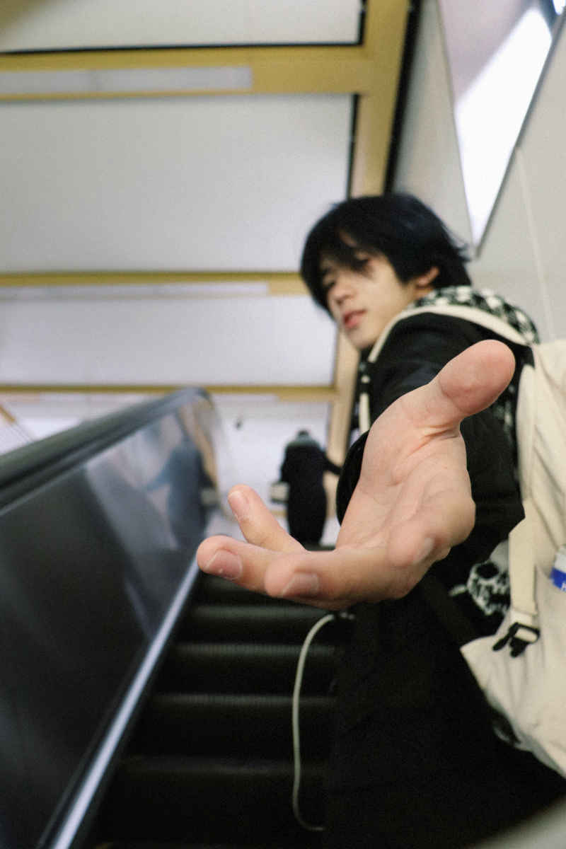 人像随拍
