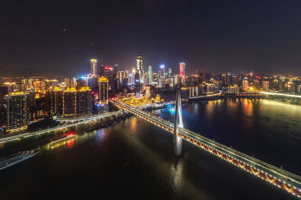 重庆夜景