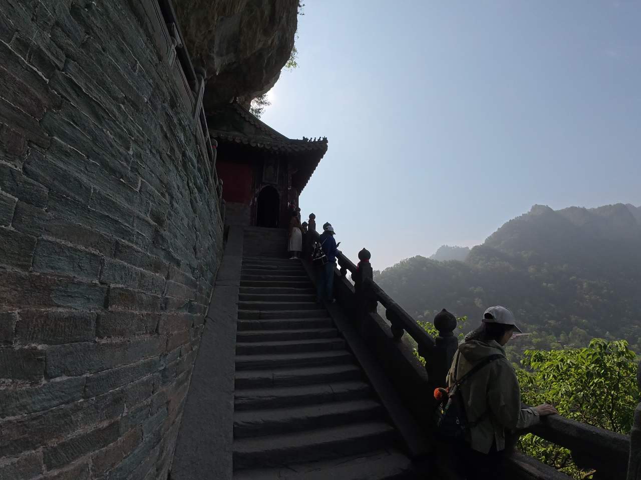 登高望远，感受古韵