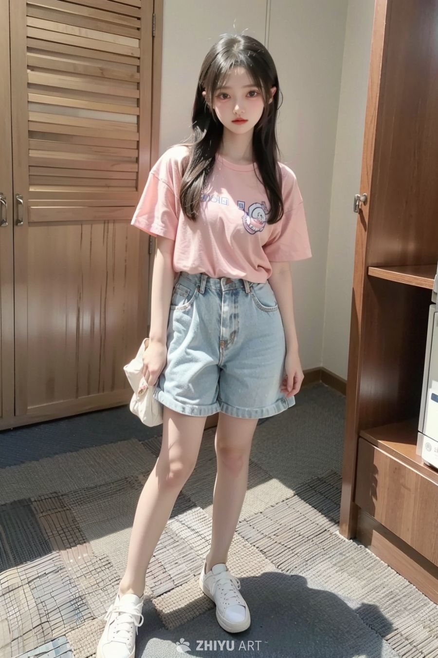 小女生 5
