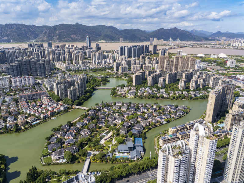 温州三垟湿地 6