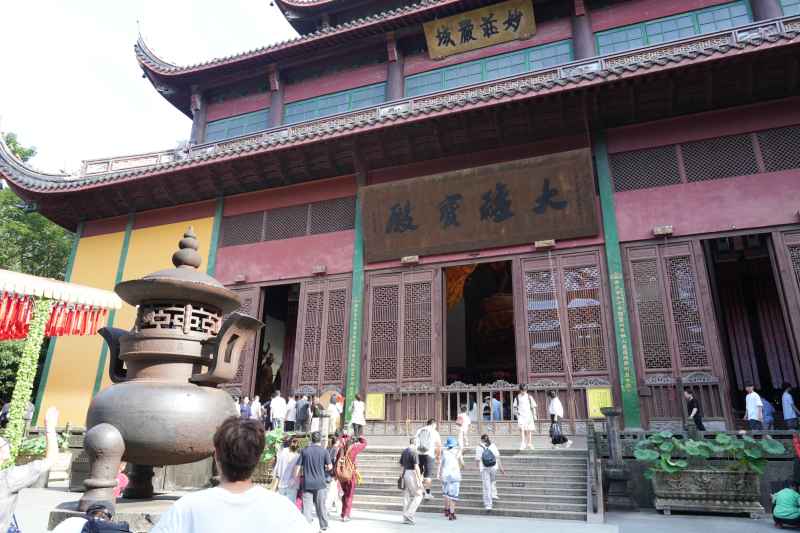 杭州灵隐寺