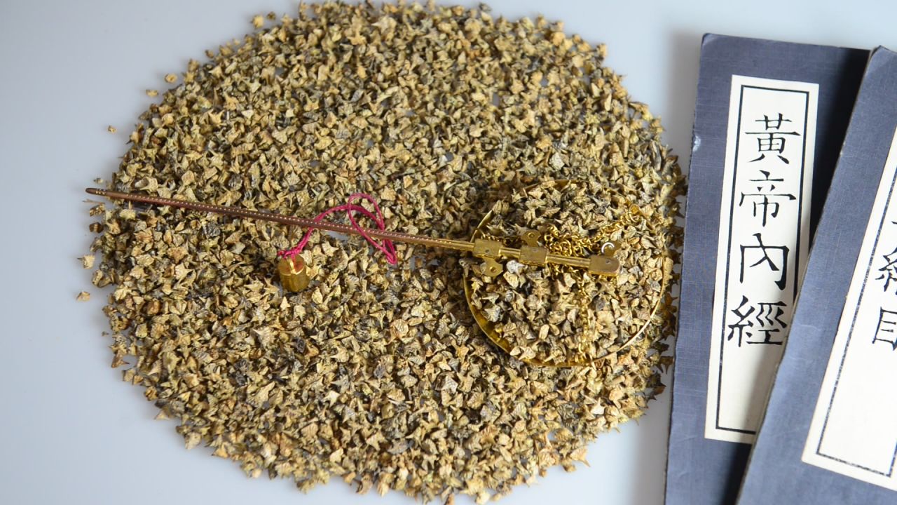 炒蒺藜中药材 39