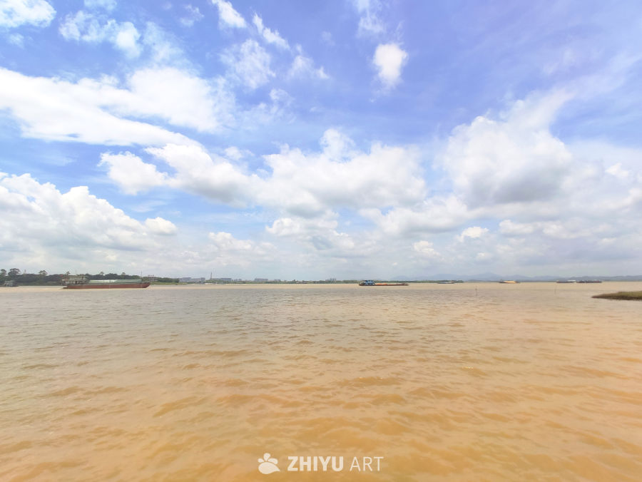 航运码头海水船只 2