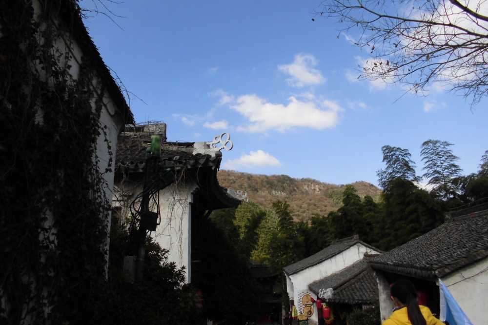古风建筑