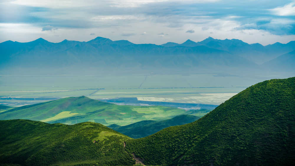 山的那边