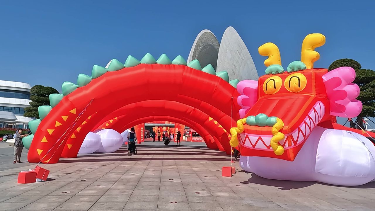 珠海迎春花市 七