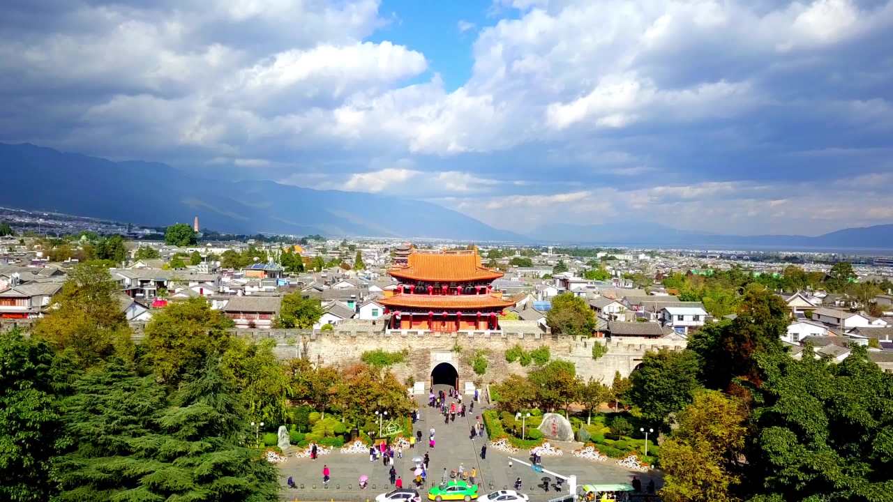 大理古城-2