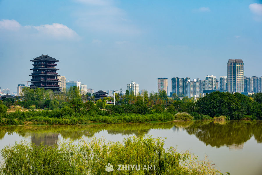 汉江湿地公园 6