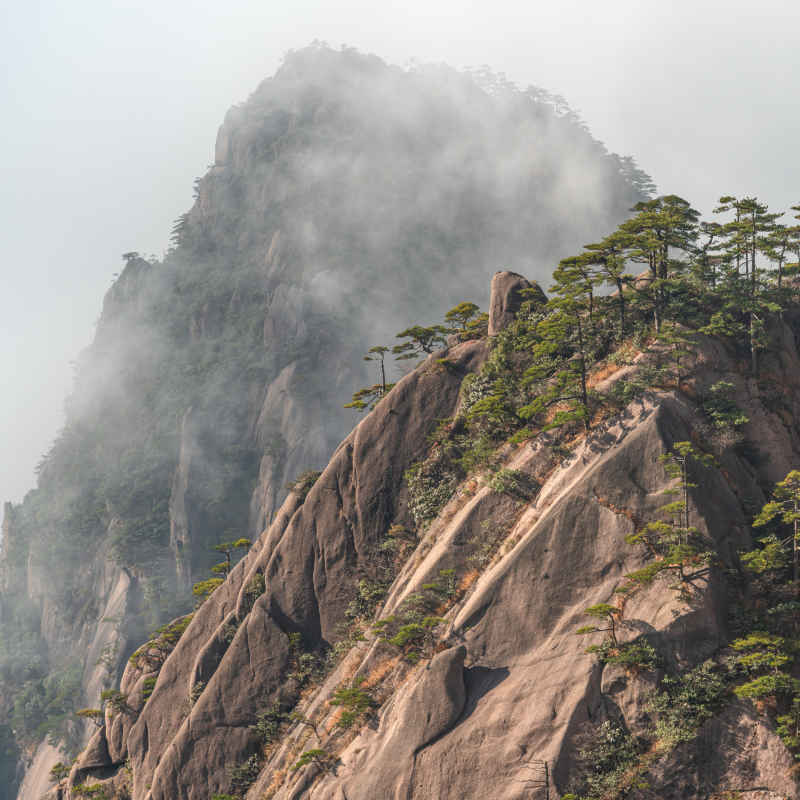 黄山风景名胜区