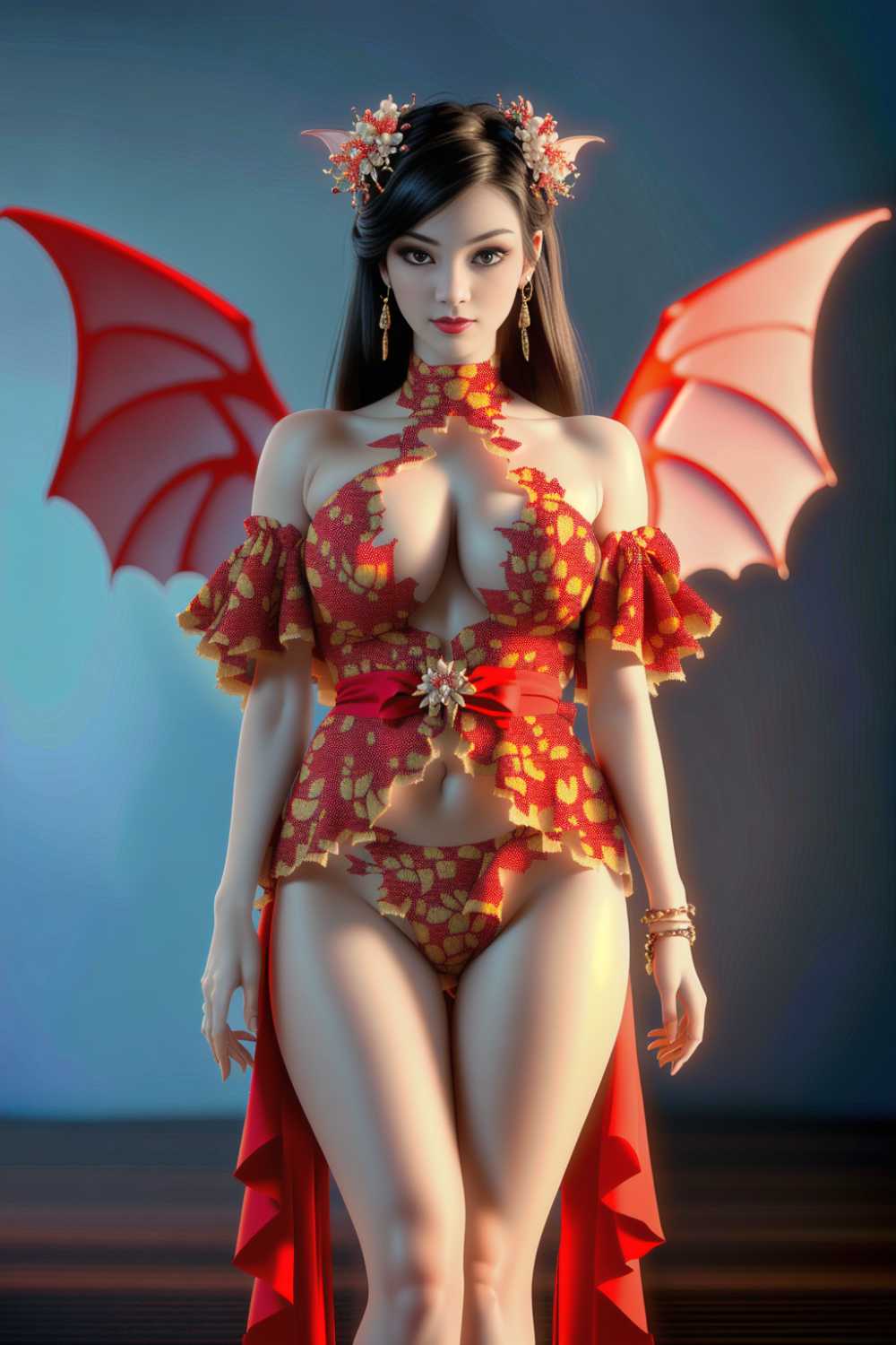魅魔