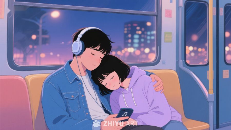 夜行列车上的温馨时刻 613