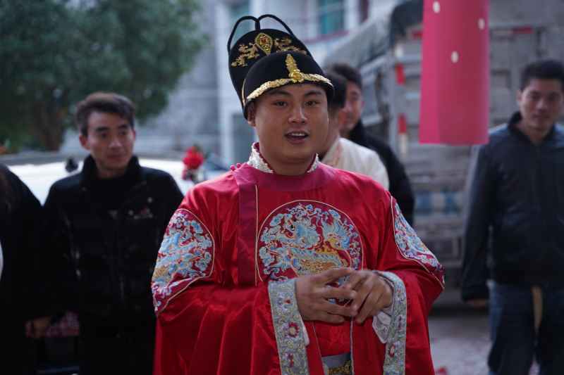婚礼 3