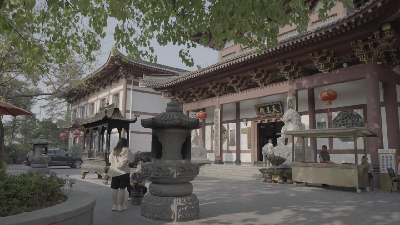 寺庙 15