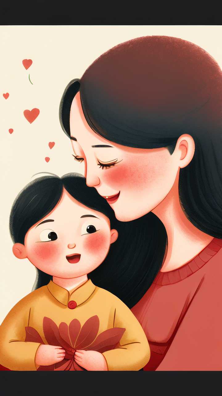 母亲节海报