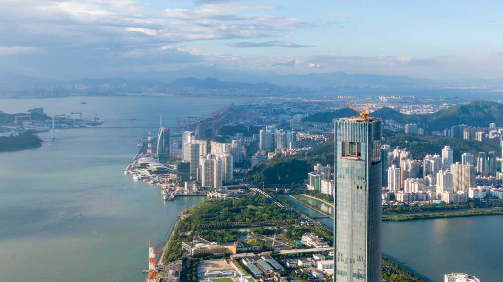 厦门国贸大厦