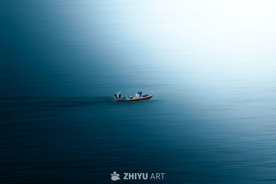 孤舟静海