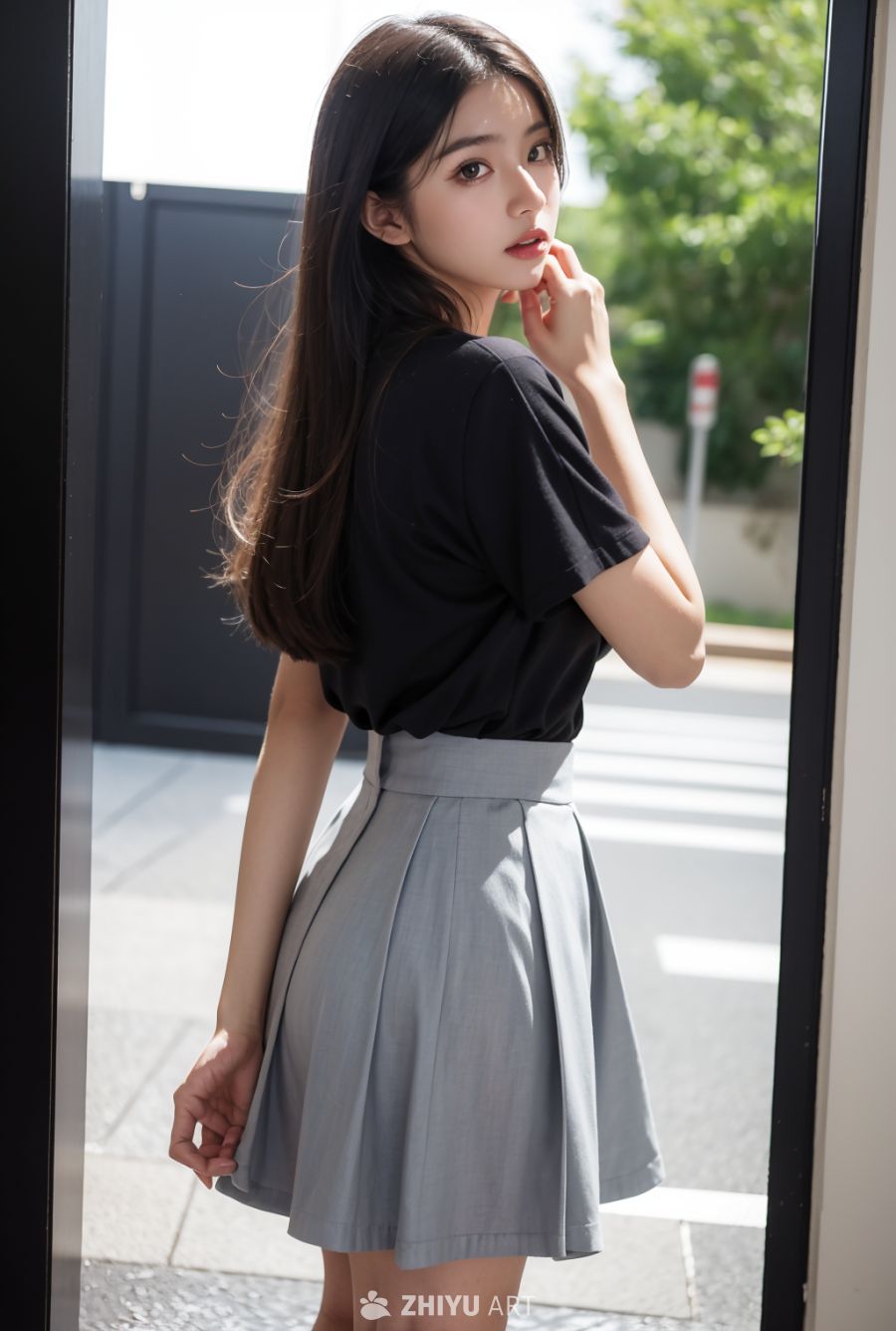 美女 44