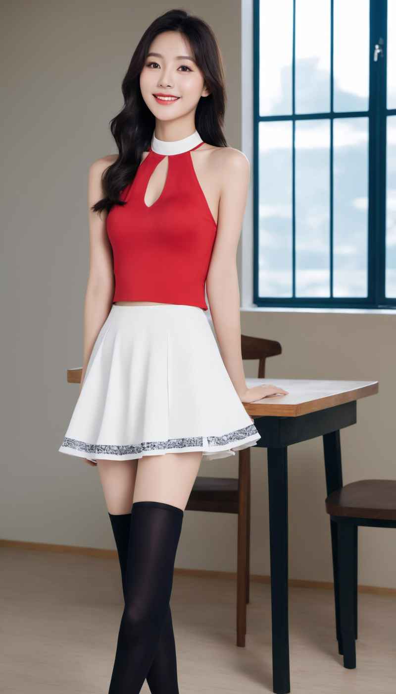 高清美女合集摄影图 83