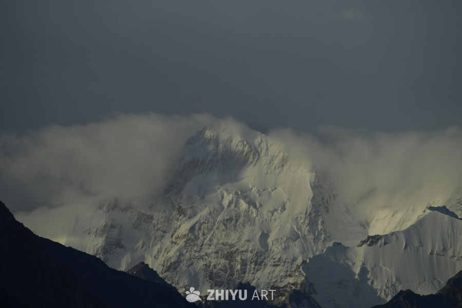 雪峰云端