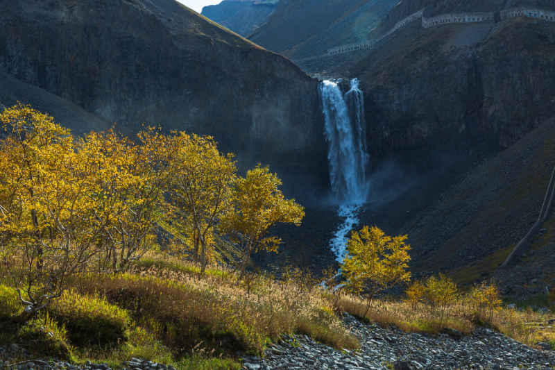 长白山 20