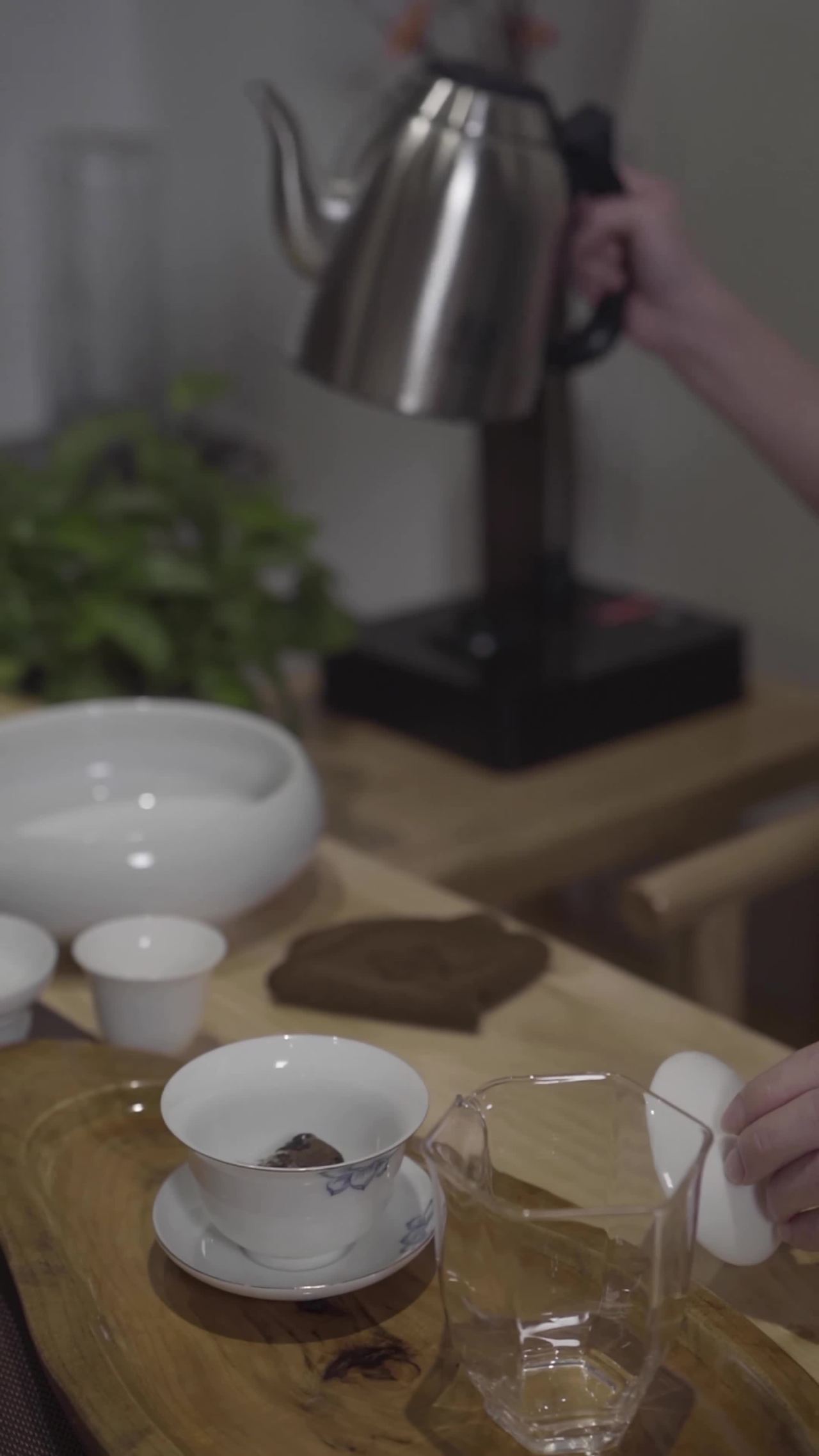 静谧茶艺：泡一杯好茶
